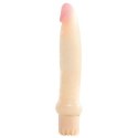 Wibrator-REALISTIC VIBRATOR REAL RAPTURE TSUNAMI JELLY FLESH 7.5""""""""""&quo
