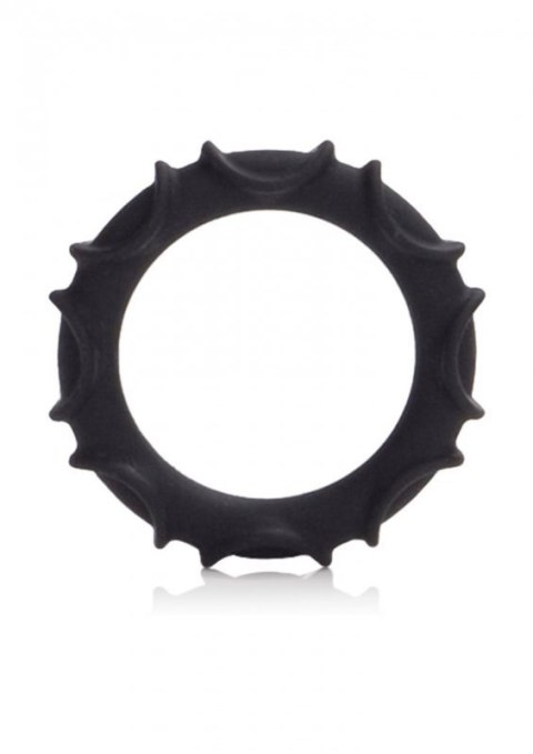 Atlas Silicone Ring Black Atlas Silicone Ring Black
