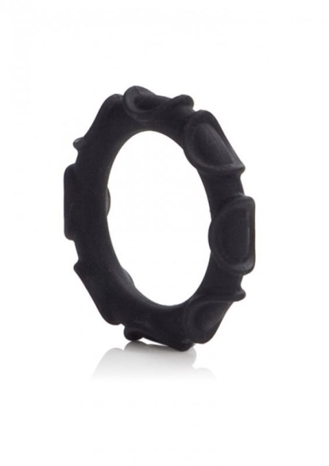 Atlas Silicone Ring Black Atlas Silicone Ring Black
