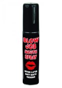 Blow Job Spray Black