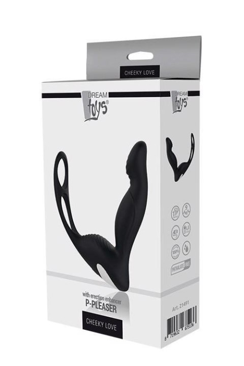 CHEEKY LOVE P-PLEASER W ERECTION ENHANCE CHEEKY LOVE P-PLEASER W ERECTION ENHANCE