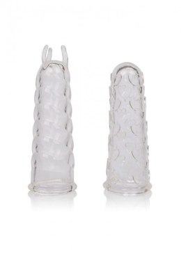 Finger Teaser Transparent