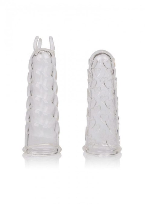 Finger Teaser Transparent Finger Teaser Transparent