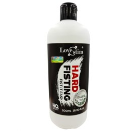 HARD FISTING 500ml GĘSTY PROFESJONALNY ŻEL DO FISTINGU