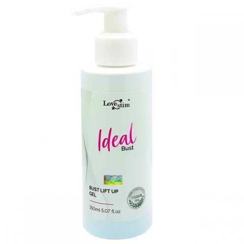 Ideal Bust 150ml żel ujędrniający i powiększający piersi Ideal Bust 150ml żel ujędrniający i powiększający piersi
