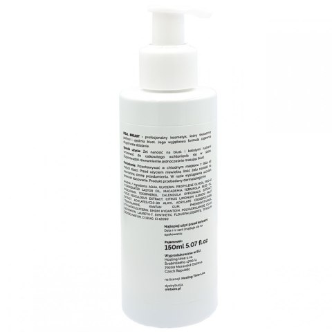Ideal Bust 150ml żel ujędrniający i powiększający piersi Ideal Bust 150ml żel ujędrniający i powiększający piersi