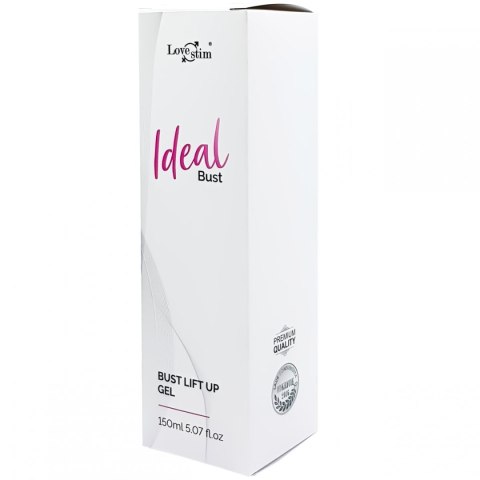 Ideal Bust 150ml żel ujędrniający i powiększający piersi Ideal Bust 150ml żel ujędrniający i powiększający piersi