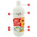 MAX FISTING GEL 500ml ŻEL DO MAXYMALNEGO FISTINGU