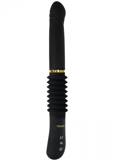 Magnum Opus Thruster Black Magnum Opus Thruster Black