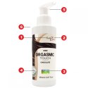 ORGASMIC TOUCH Orgazmowy żel do masażu i stymulacji CHOCOLATE 150m