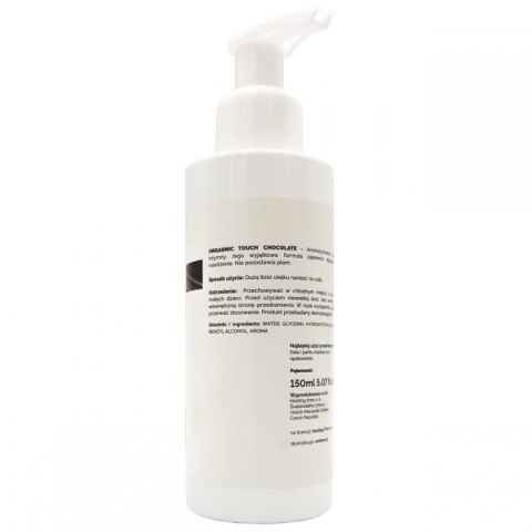 ORGASMIC TOUCH Orgazmowy żel do masażu i stymulacji CHOCOLATE 150m