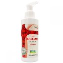 ORGASMIC TOUCH Orgazmowy żel do masażu i stymulacji MALINOWY 150m