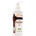 ORGASMIC TOUCH Orgazmowy żel do masażu i stymulacji ROSE 150m