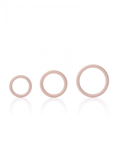 Silicone Support Rings Light skin tone Silicone Support Rings Light skin tone
