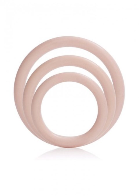 Silicone Support Rings Light skin tone Silicone Support Rings Light skin tone
