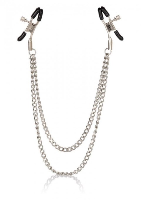 Tiered Nipple Clamps Metal Tiered Nipple Clamps Metal