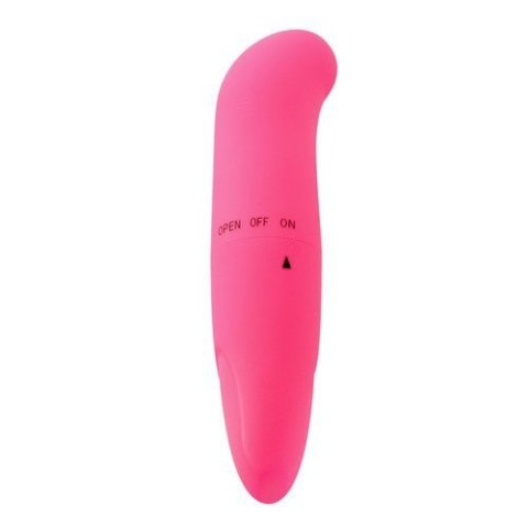 VIBRATORE PUNTO G CLASSICS PINK VIBRATORE PUNTO G CLASSICS PINK