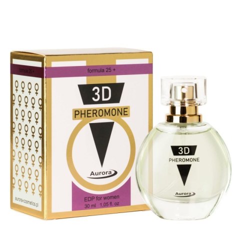 Feromony - 3D PHEROMONE 25+ 30ml Feromony - 3D PHEROMONE 25+ 30ml