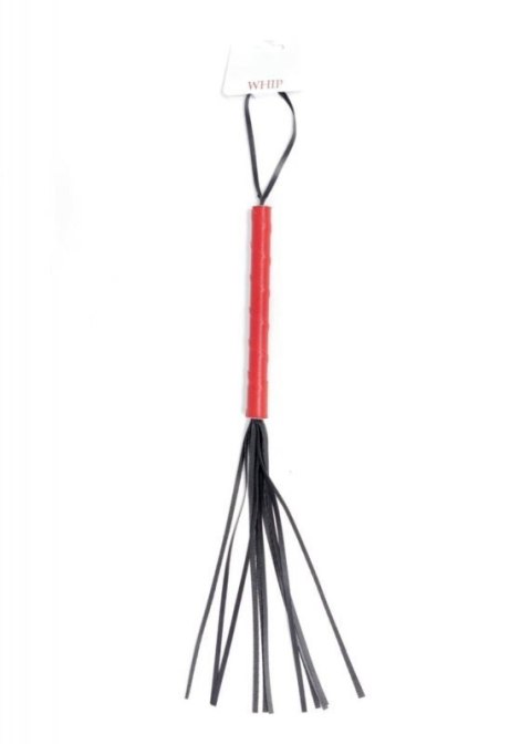 Fetish B - Series Whip red Fetish B - Series Whip red