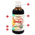 Spanish Love 50ml najmocniejsze krople podniecające LoveStim