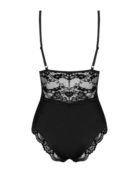 Bielizna- 810-TED-1 body czarne S/M Bielizna- 810-TED-1 body czarne S/M