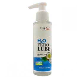 H2O FERO pierwszy lubrykant wodny z feromonami