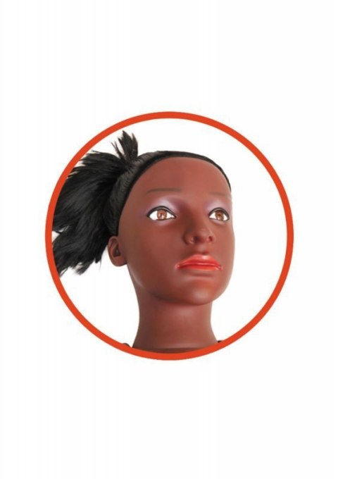 Lalka- ALECIA 3D - Vibrating Lalka- ALECIA 3D - Vibrating