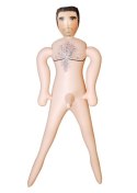 Lalka- BOYS of TOYS Male Doll