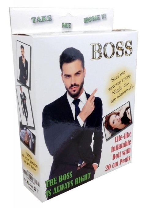 Lalka- BOYS of TOYS Male Doll Lalka- BOYS of TOYS Male Doll