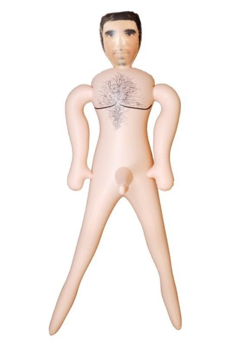 Lalka- Marian Male Doll Lalka- Marian Male Doll