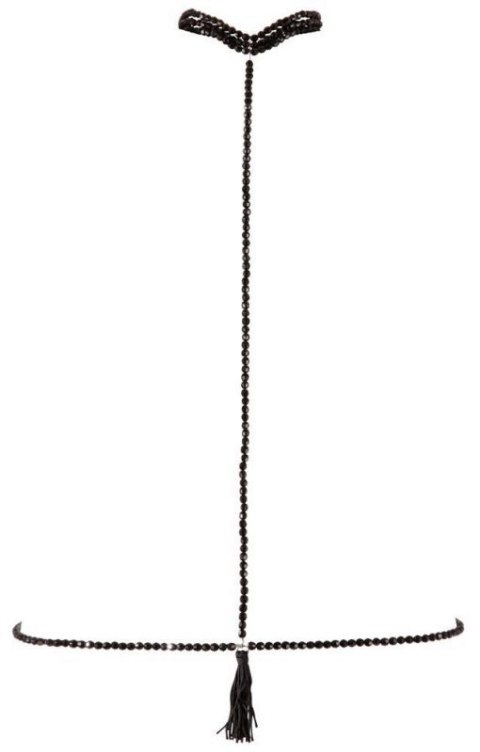 Choker with Bikini Chain S-L Choker with Bikini Chain S-L