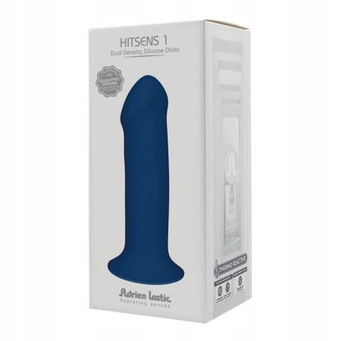 Dildo-HITSENS 1 ( 7 "" ) BLUE Dildo-HITSENS 1 ( 7 "" ) BLUE