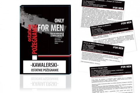 Gry-Ostatnie pożegnanie-Wieczór Kawalerski Gry-Ostatnie pożegnanie-Wieczór Kawalerski