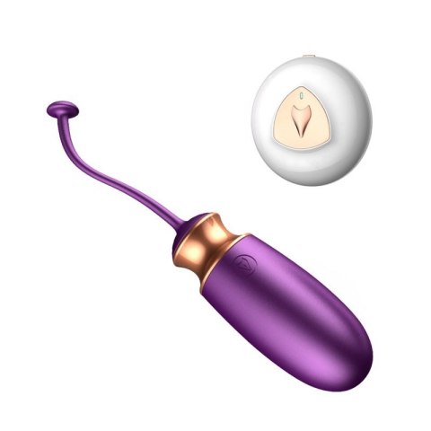 Jajko/wibr-Vibrating Silicone Love EGG USB 10 Function / Heating / Voice Control Jajko/wibr-Vibrating Silicone Love EGG USB 10 Function / Heating / Voice Control