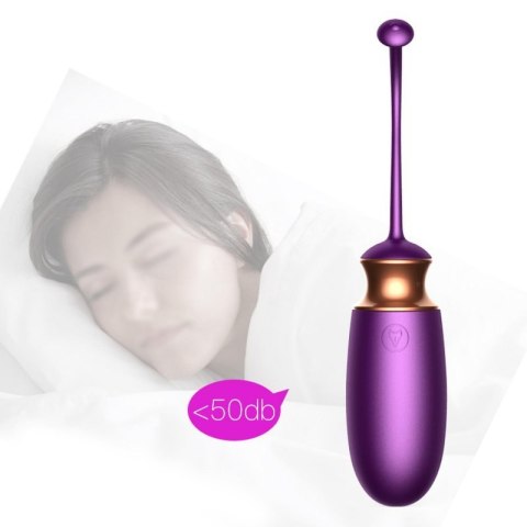 Jajko/wibr-Vibrating Silicone Love EGG USB 10 Function / Heating / Voice Control Jajko/wibr-Vibrating Silicone Love EGG USB 10 Function / Heating / Voice Control