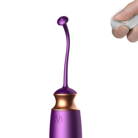 Jajko/wibr-Vibrating Silicone Love EGG USB 10 Function / Heating / Voice Control Jajko/wibr-Vibrating Silicone Love EGG USB 10 Function / Heating / Voice Control