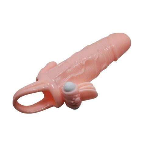 BAILE - BRAVE MAN SKIN 6,69"" MULTI-SPEED vibration BAILE - BRAVE MAN SKIN 6,69"" MULTI-SPEED vibration