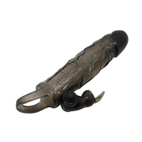 BAILE - BRAVE MAN SMOKE 5,91"" MULTI-SPEED vibration BAILE - BRAVE MAN SMOKE 5,91"" MULTI-SPEED vibration