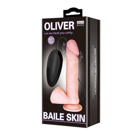 BAILE - OLIVER 9,5"" BAILE - OLIVER 9,5""