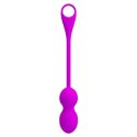 PRETTY LOVE - ELVIRA Purple- Kegel balls