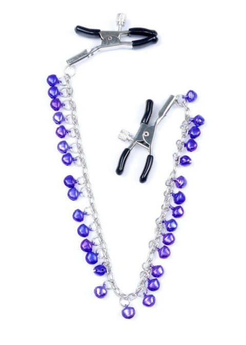 Stymulator - Exclusive Nipple Clamps No.1 - Fetish B - Series Stymulator - Exclusive Nipple Clamps No.1 - Fetish B - Series