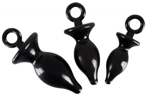 Anal Training Set Anal Training Set