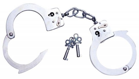 Arrest Metal Handcuffs Arrest Metal Handcuffs