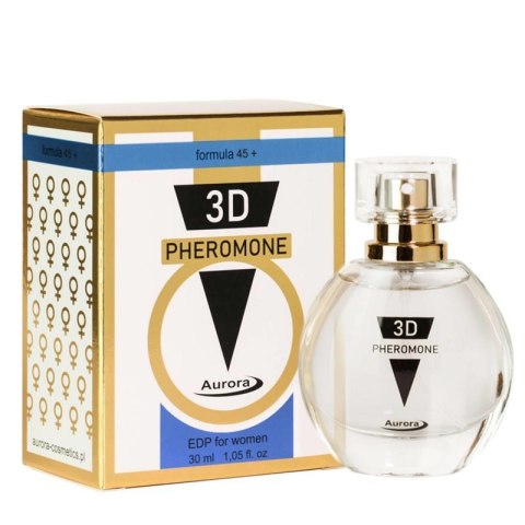 Feromony - 3D Pheromone for women 45 plus Feromony - 3D Pheromone for women 45 plus