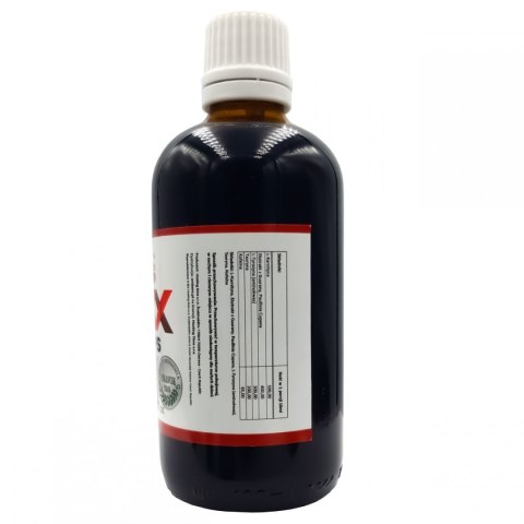 MOCNE KROPLE PODNIECAJĄCE XXX DROPS 100ml HISZPAŃSKA MUCHA MOCNE KROPLE PODNIECAJĄCE XXX DROPS 100ml HISZPAŃSKA MUCHA