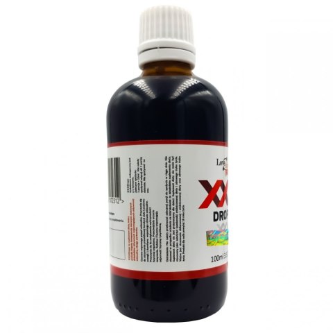 MOCNE KROPLE PODNIECAJĄCE XXX DROPS 100ml HISZPAŃSKA MUCHA MOCNE KROPLE PODNIECAJĄCE XXX DROPS 100ml HISZPAŃSKA MUCHA