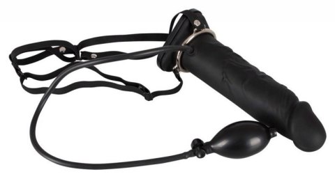Strap-On Penis & Pump Strap-On Penis & Pump