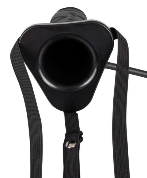 Strap-On Penis & Pump Strap-On Penis & Pump
