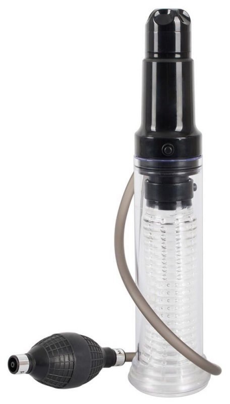 Vibrating Multi Pump & Masturb Vibrating Multi Pump & Masturb