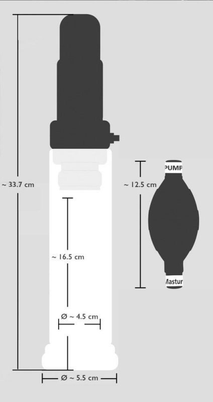 Vibrating Multi Pump & Masturb Vibrating Multi Pump & Masturb